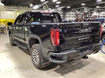 2021 GMC Sierra 1500 AT4 Crew Cab Short Bed - miniatura 5