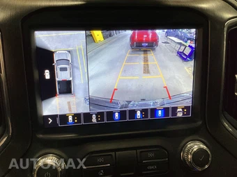 2021 GMC Sierra 1500 AT4 Crew Cab Short Bed - miniatura 7