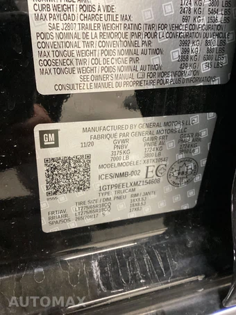 2021 GMC Sierra 1500 AT4 Crew Cab Short Bed - miniatura 9