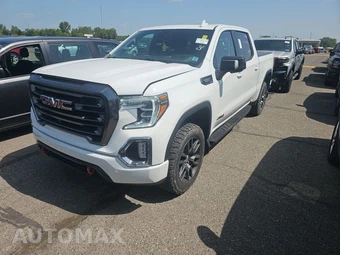 2021 GMC Sierra 1500 AT4 Crew Cab Short Bed - car from the USA, Manheim Buy-Now listing at AUTOMAX