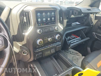 2021 GMC Sierra 1500 AT4 Crew Cab Short Bed - miniatura 11
