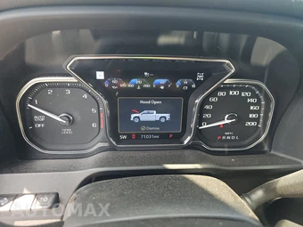 2021 GMC Sierra 1500 AT4 Crew Cab Short Bed - miniatura 12