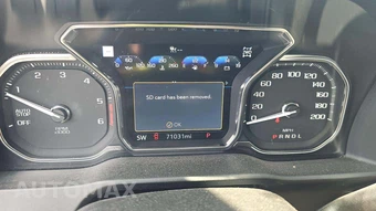 2021 GMC Sierra 1500 AT4 Crew Cab Short Bed - miniatura 18