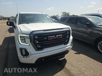 2021 GMC Sierra 1500 AT4 Crew Cab Short Bed - miniatura 2