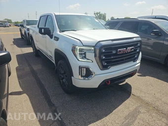 2021 GMC Sierra 1500 AT4 Crew Cab Short Bed - miniatura 3