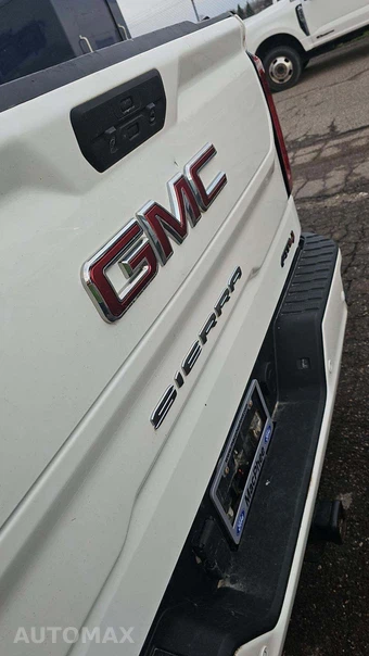 2021 GMC Sierra 1500 AT4 Crew Cab Short Bed - miniatura 35