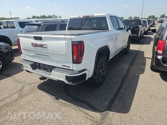 2021 GMC Sierra 1500 AT4 Crew Cab Short Bed - miniatura 4