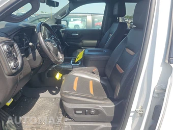 2021 GMC Sierra 1500 AT4 Crew Cab Short Bed - miniatura 7