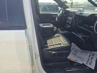 2021 GMC Sierra 1500 AT4 Crew Cab Short Bed - miniatura 8