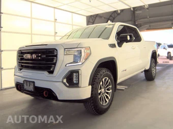2021 GMC Sierra 1500 AT4 Crew Cab Short Bed