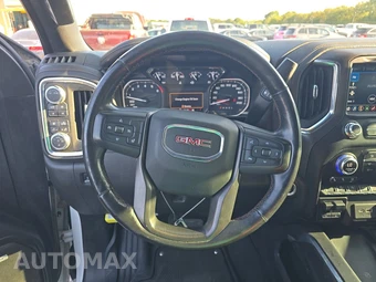 2021 GMC Sierra 1500 AT4 Crew Cab Short Bed - miniatura 10