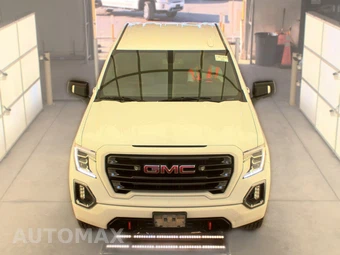 2021 GMC Sierra 1500 AT4 Crew Cab Short Bed - miniatura 2