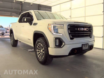 2021 GMC Sierra 1500 AT4 Crew Cab Short Bed - miniatura 3