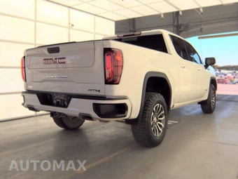2021 GMC Sierra 1500 AT4 Crew Cab Short Bed - miniatura 4
