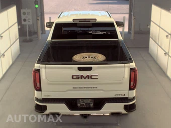 2021 GMC Sierra 1500 AT4 Crew Cab Short Bed - miniatura 5