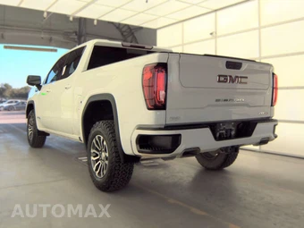 2021 GMC Sierra 1500 AT4 Crew Cab Short Bed - miniatura 6