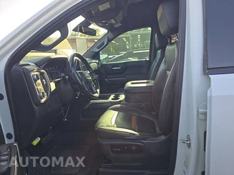 2021 GMC Sierra 1500 AT4 Crew Cab Short Bed - miniatura 7