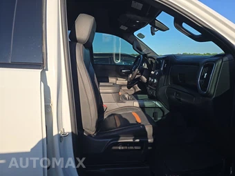 2021 GMC Sierra 1500 AT4 Crew Cab Short Bed - miniatura 8