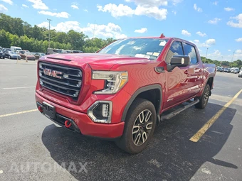 2021 GMC Sierra 1500 AT4 Crew Cab Short Bed