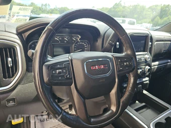 2021 GMC Sierra 1500 AT4 Crew Cab Short Bed - miniatura 10
