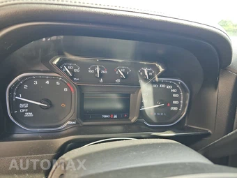 2021 GMC Sierra 1500 AT4 Crew Cab Short Bed - miniatura 12