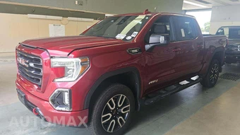 2021 GMC Sierra 1500 AT4 Crew Cab Short Bed - miniatura 19