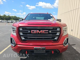 2021 GMC Sierra 1500 AT4 Crew Cab Short Bed - miniatura 2
