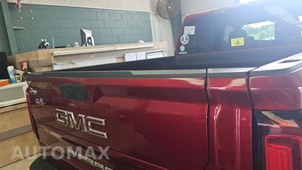 2021 GMC Sierra 1500 AT4 Crew Cab Short Bed - miniatura 28