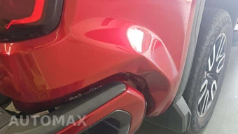2021 GMC Sierra 1500 AT4 Crew Cab Short Bed - miniatura 32