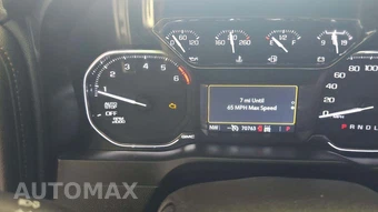 2021 GMC Sierra 1500 AT4 Crew Cab Short Bed - miniatura 33