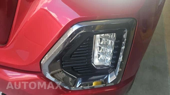 2021 GMC Sierra 1500 AT4 Crew Cab Short Bed - miniatura 34