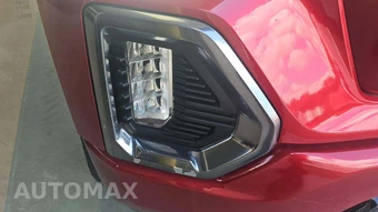 2021 GMC Sierra 1500 AT4 Crew Cab Short Bed - miniatura 35