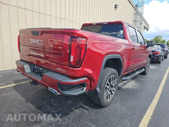 2021 GMC Sierra 1500 AT4 Crew Cab Short Bed - miniatura 4