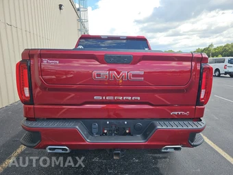 2021 GMC Sierra 1500 AT4 Crew Cab Short Bed - miniatura 5