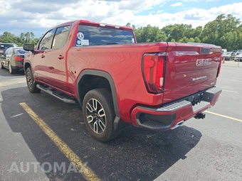 2021 GMC Sierra 1500 AT4 Crew Cab Short Bed - miniatura 6