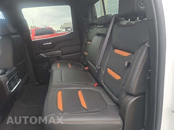 2021 GMC Sierra 1500 AT4 Crew Cab Short Bed 4SB - miniatura 10