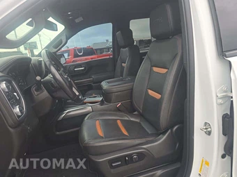 2021 GMC Sierra 1500 AT4 Crew Cab Short Bed 4SB - miniatura 3