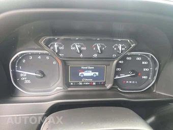 2021 GMC Sierra 1500 AT4 Crew Cab Short Bed 4SB - miniatura 6