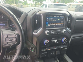 2021 GMC Sierra 1500 AT4 Crew Cab Short Bed 4SB - miniatura 7