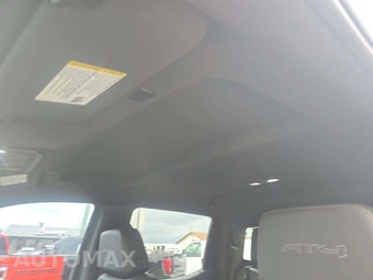 2021 GMC Sierra 1500 AT4 Crew Cab Short Bed 4SB - miniatura 8