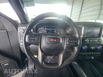 2021 GMC Sierra 1500 AT4 Crew Cab Short Bed 4SB - miniatura 10