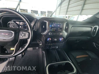 2021 GMC Sierra 1500 AT4 Crew Cab Short Bed 4SB - miniatura 11
