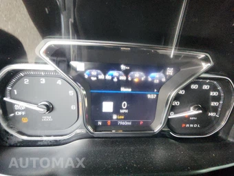2021 GMC Sierra 1500 AT4 Crew Cab Short Bed 4SB - miniatura 12