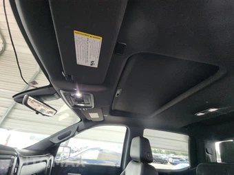 2021 GMC Sierra 1500 AT4 Crew Cab Short Bed 4SB - miniatura 17