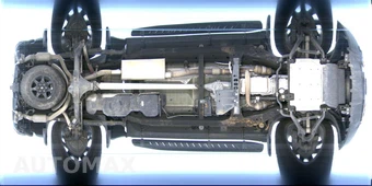 2021 GMC Sierra 1500 AT4 Crew Cab Short Bed 4SB - miniatura 18