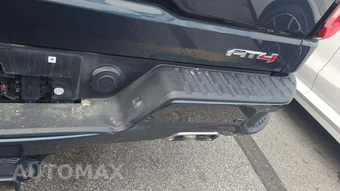 2021 GMC Sierra 1500 AT4 Crew Cab Short Bed 4SB - miniatura 19