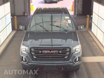 2021 GMC Sierra 1500 AT4 Crew Cab Short Bed 4SB - miniatura 2