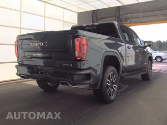 2021 GMC Sierra 1500 AT4 Crew Cab Short Bed 4SB - miniatura 4