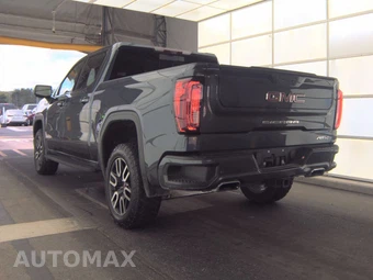 2021 GMC Sierra 1500 AT4 Crew Cab Short Bed 4SB - miniatura 6