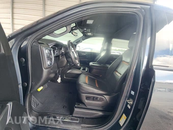 2021 GMC Sierra 1500 AT4 Crew Cab Short Bed 4SB - miniatura 7
